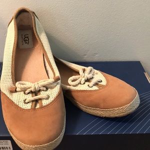 UGG flats